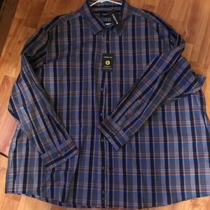 Men’s button up